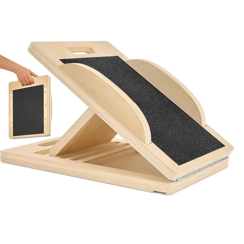 6-Angle Slant Board & Balance Board