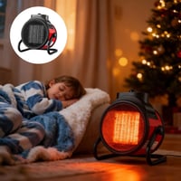 Powerful Portable Heating Cannon