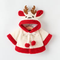 Meisjes Winter Warme Jas