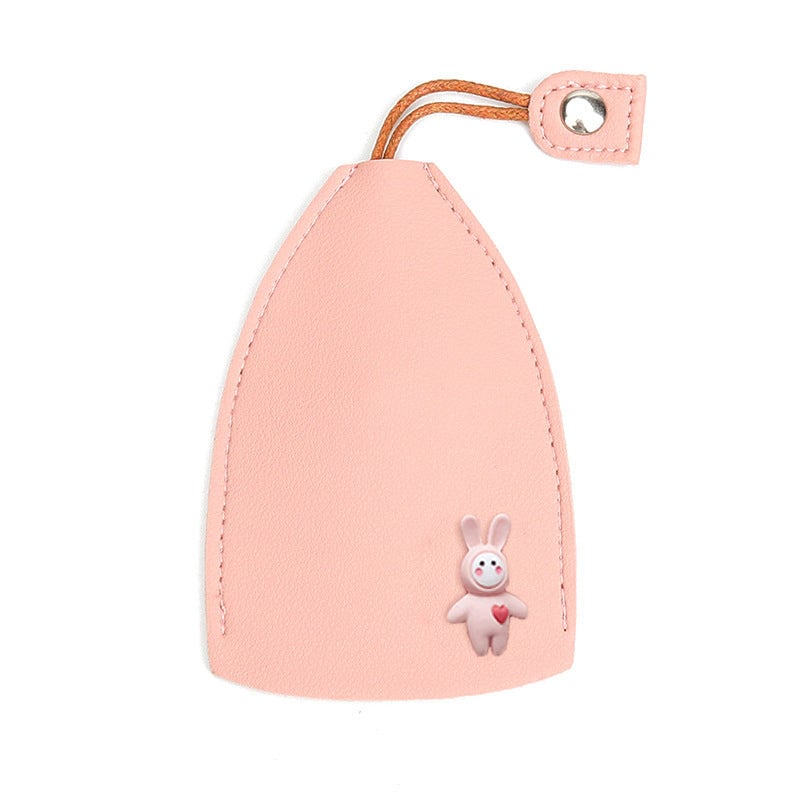 💖💖Schlüsseltasche aus PU-Leder