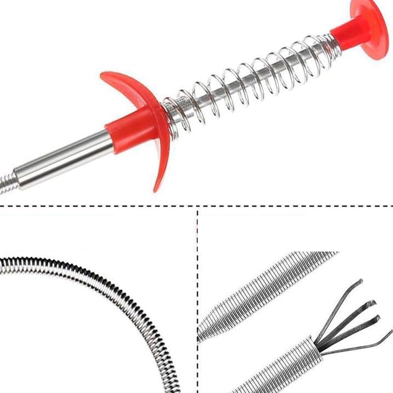 Sale-Køkkenvask Kloakrensning Hook