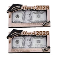 Graduation 2026 Money Holder
