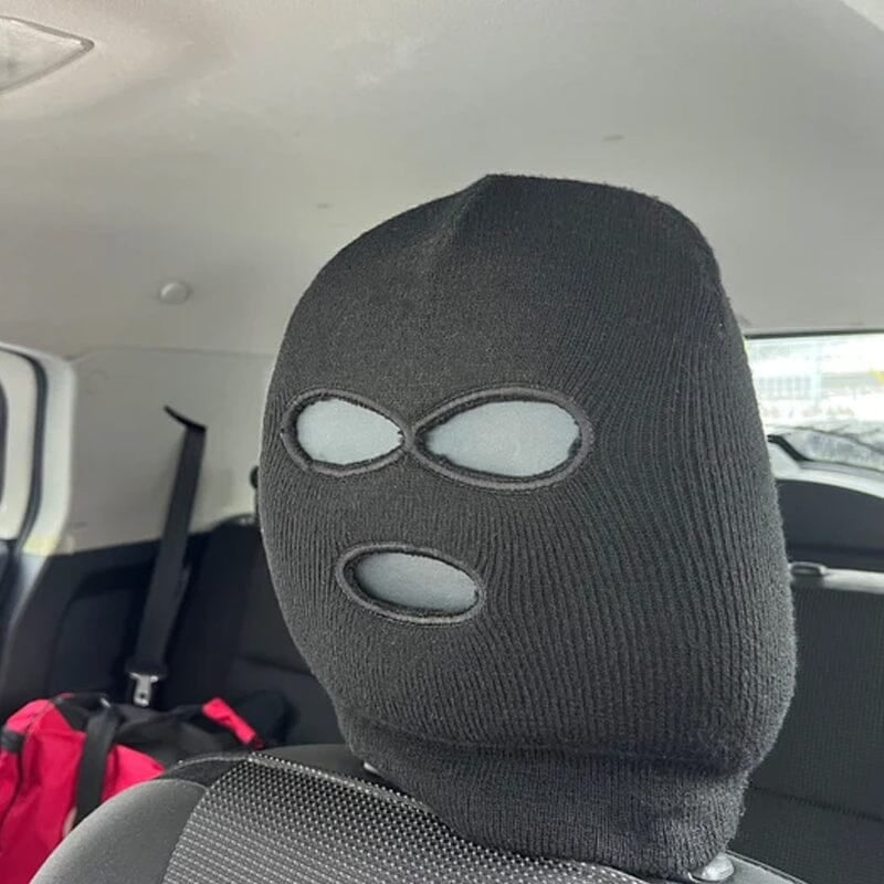Cappello divertente personalizzato per coprisedile auto