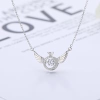Angel Wings Wings Necklace