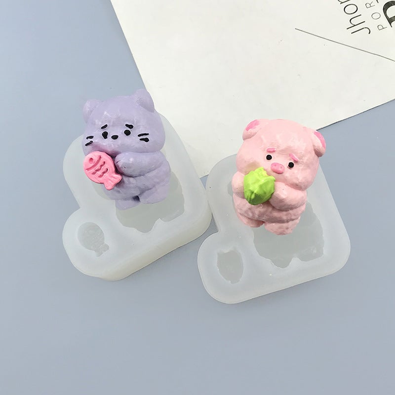 Squishy Chick Stress Reliever