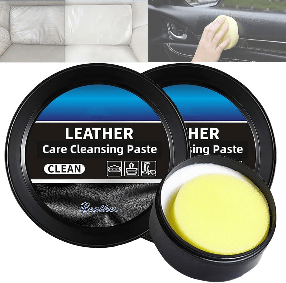 🔥Last Day save 49% OFF✨Leather Maintenance Cream