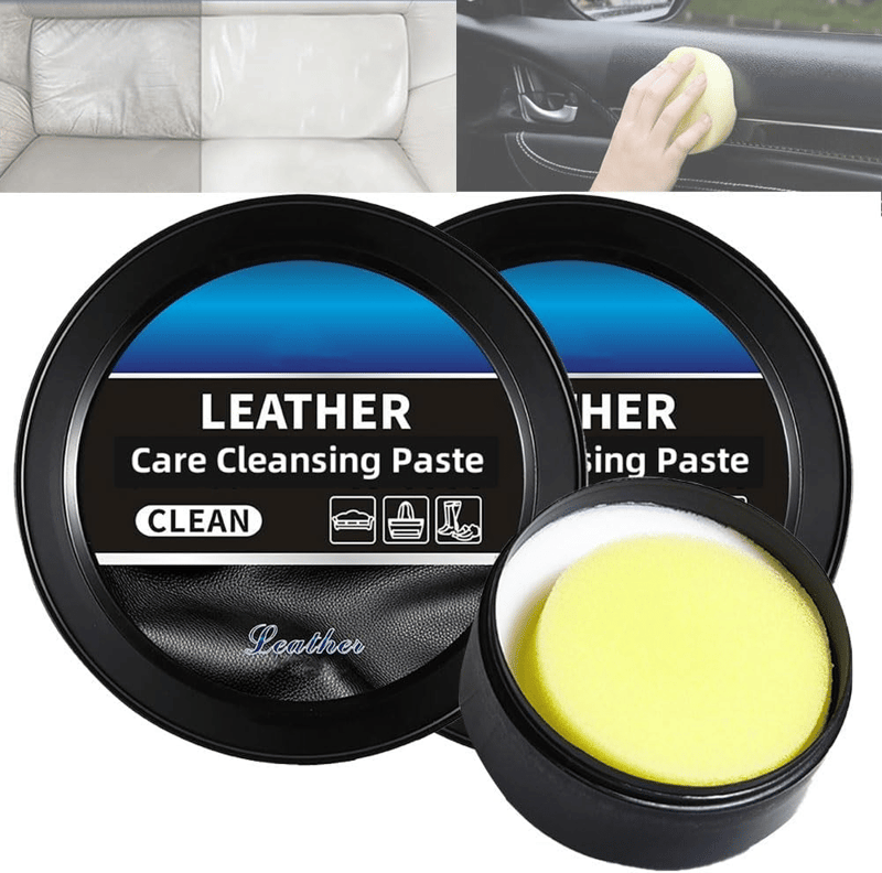 Leather Maintenance Cream