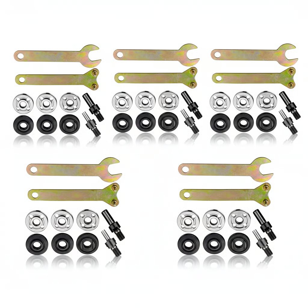 Drill to Angle Grinder Adapter