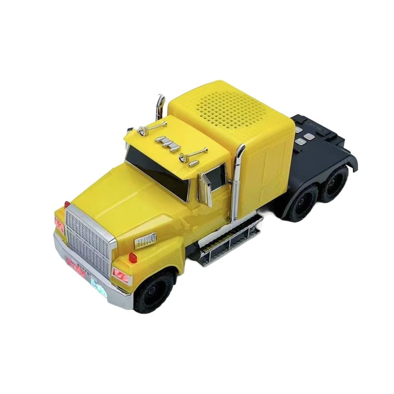 Replica Truck Bluetooth Speaker