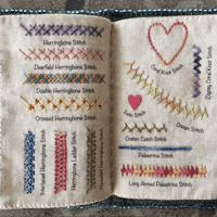 Sewing book