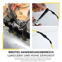 Wasserdichtes Und Hochtemperaturbeständiges Flüssiges Dichtmittel
