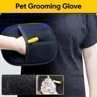 Pet Hair Removal Glove