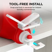 Washing Nozzle Switch Bracket