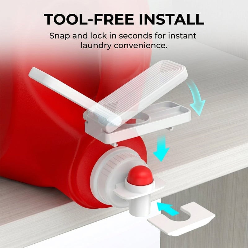 Washing Nozzle Switch Bracket