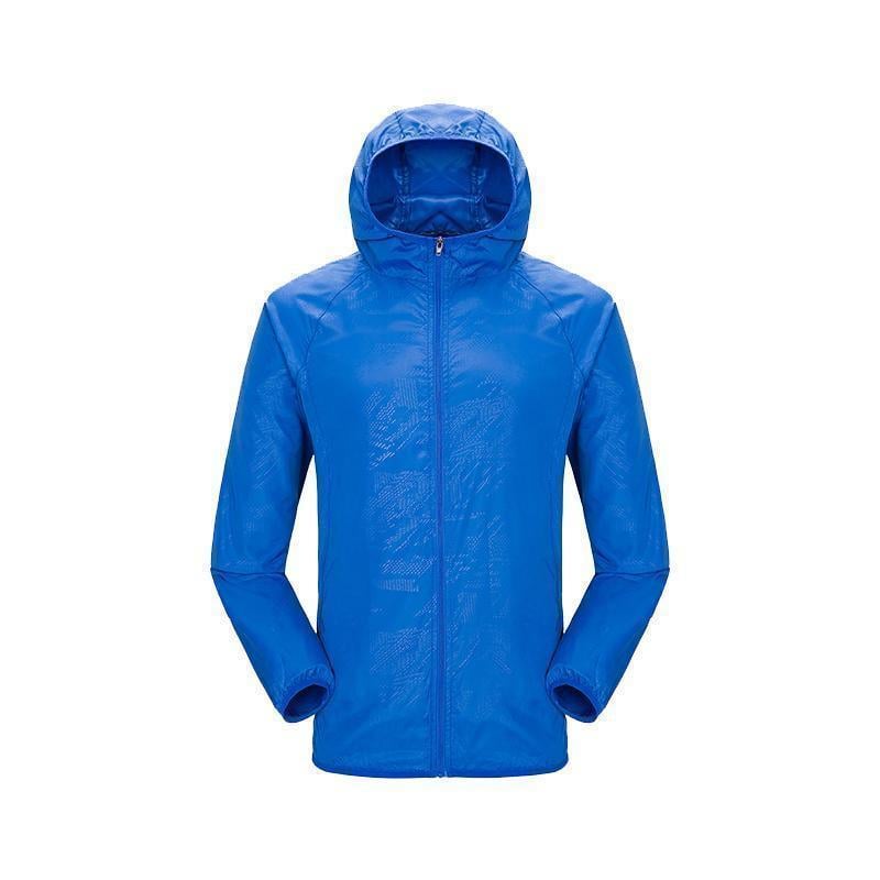 Ultra-Light Waterproof Windbreaker