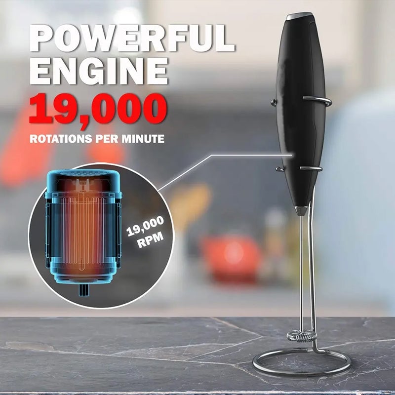 Handheld Milk Frother