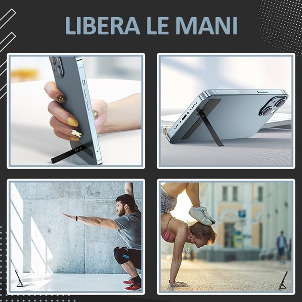 Portacellulare ultrasottile