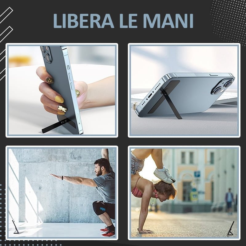Portacellulare ultrasottile