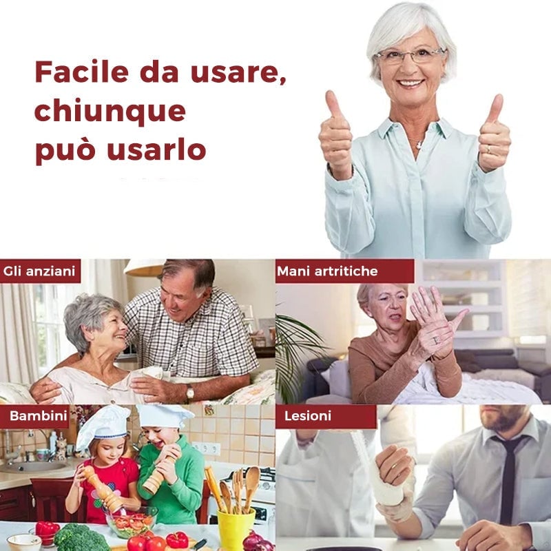 Apriscatole automatico