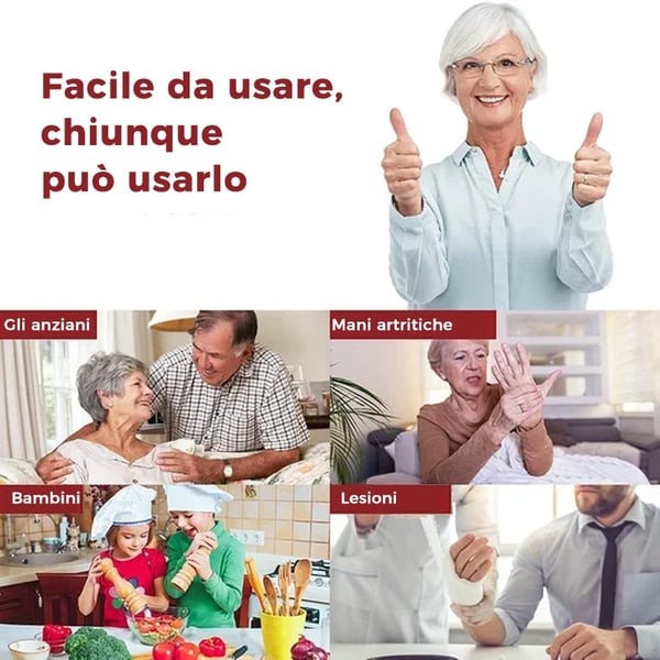 Apriscatole automatico