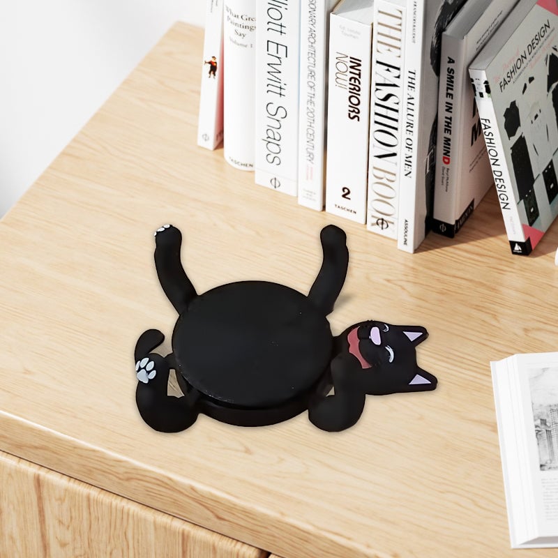 Cute Cat Coasters