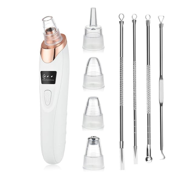 Vacuum Blackhead Remover Set
