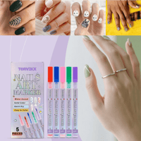 Nail Art Pens Set