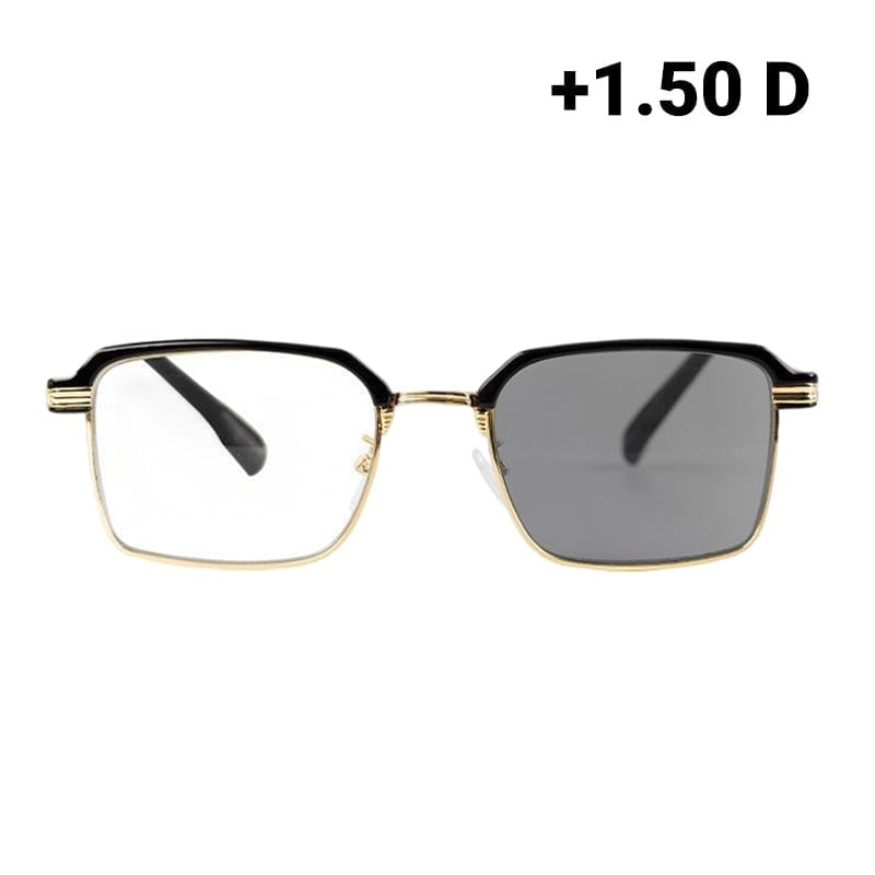 Smart Photochromic Reading Glasses