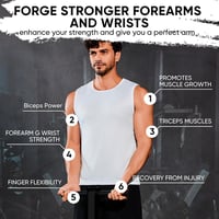 Saker Forearm Strengthener