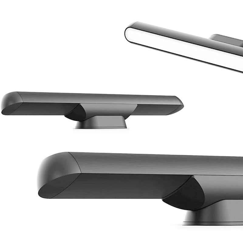 Magnetisk leselampe med lang LED lys stripe