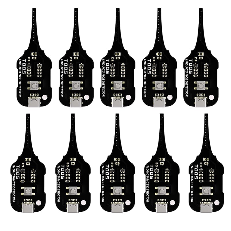 Capacitance & Inductance Tester
