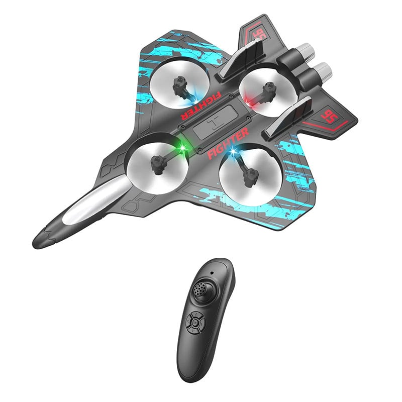 Foam remote control plane