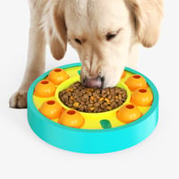 Jouet d'entraînement intelligent pour l'alimentation des chiens