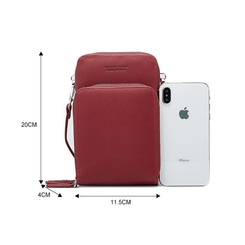 Ciaovie™ Petit Sac à Bandoulière Élégant
