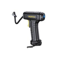 Portable Car Tire Inflator with Digital Display
