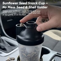 Goûteur de Graines de Tournesol