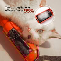 Rulli riutilizzabili per peli di animali domestici