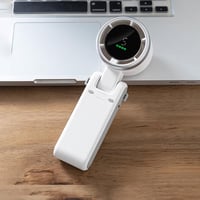 Hand Faltbarer Hochgeschwindigkeits-Turbinen Ventilator