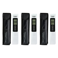 New 4 in 1 TDS Meter - TDS EC & Temperature