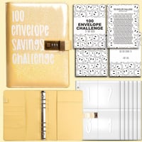 100-Day Savings Challenge: Save at Least $5,050!