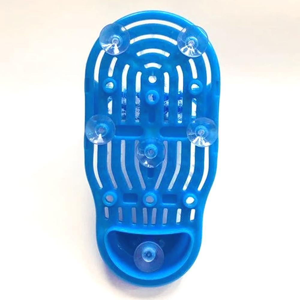 Depurador de limpieza de pies de ducha