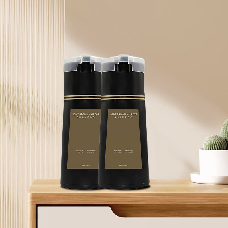Instant-Farbshampoo