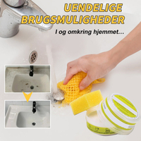 Eco-Friendly Cleaning Stone