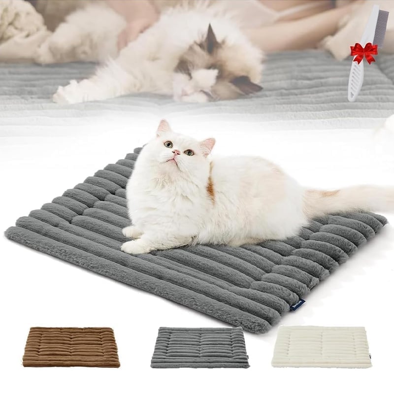 🐾Tapis auto-chauffant pour chats et petits chiens