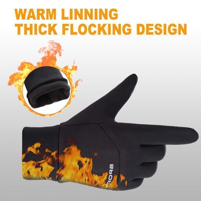 Thermal Gloves for Touch Screen