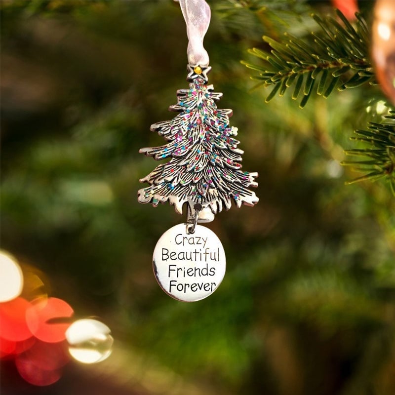 🎄Weihnachts-Freundschafts-Charm-Geschenk