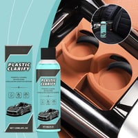 Car Interior Plastic Cleaner & Conditioner