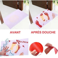 【🎃Promotion De Halloween En Avance🎃】 Tapis De Sol Horrible