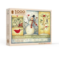 Adventskalender 2023 Weihnachtspuzzles