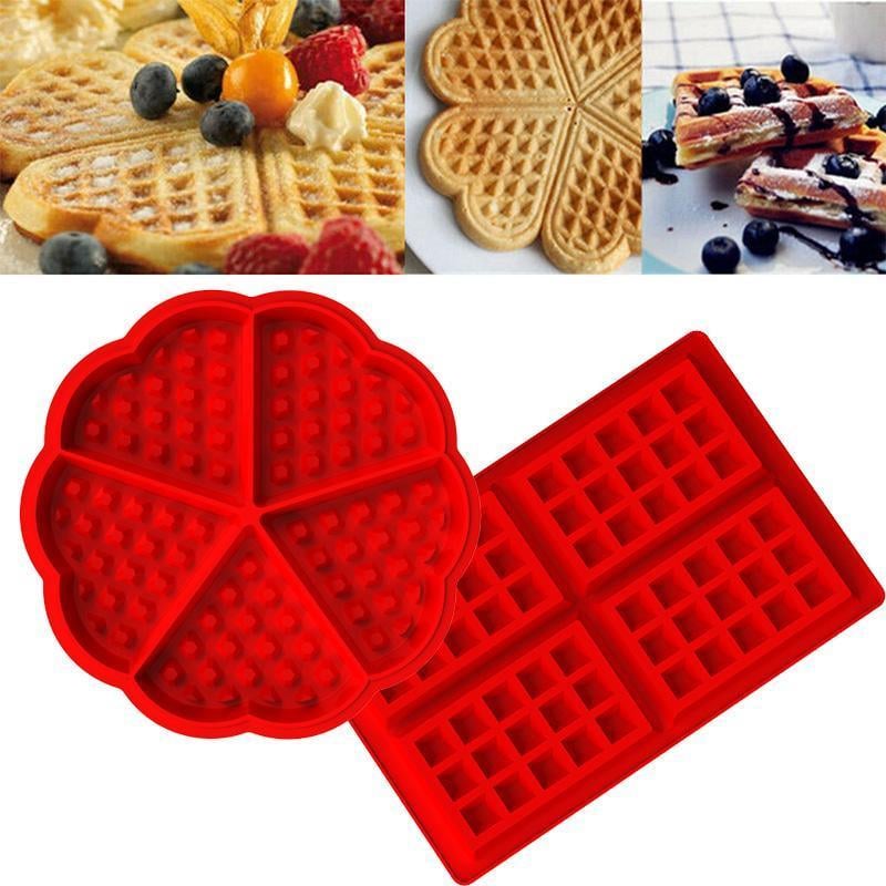 Innovativstes Waffelform-Set